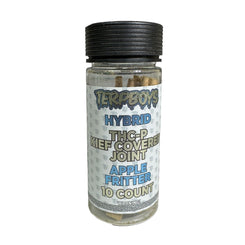 TERPBOYS THCP 2G KIEF COVERED JOINT HYBRID - APPLE FRITTER