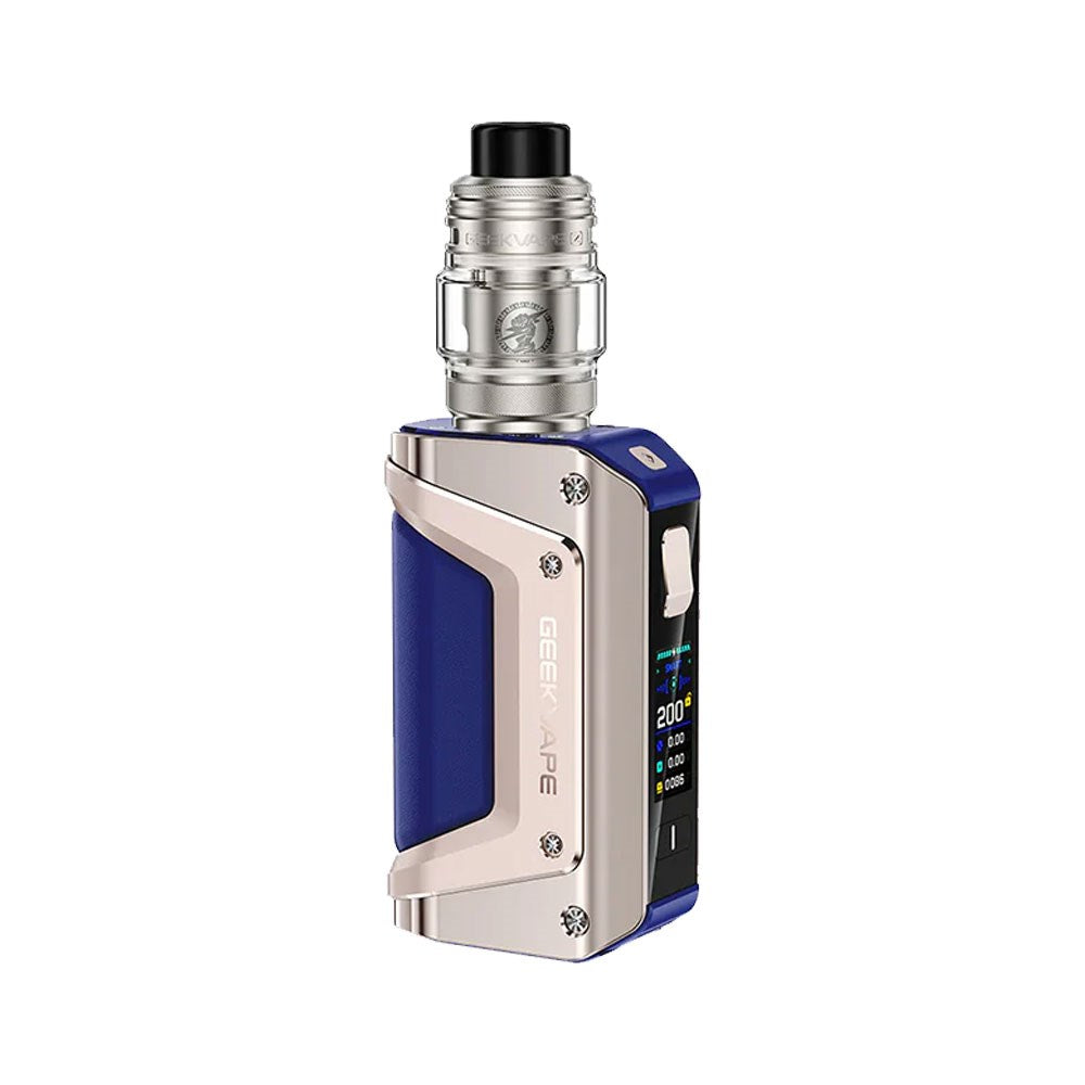 GEEKVAPE AEGIS LEGENDIII L200 KIT - GOLDEN BLUE