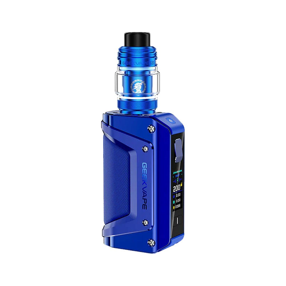 GEEKVAPE AEGIS LEGENDIII L200 KIT - BLUE