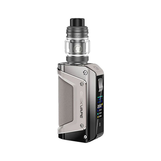 GEEKVAPE AEGIS LEGENDIII L200 KIT - DARK GREY