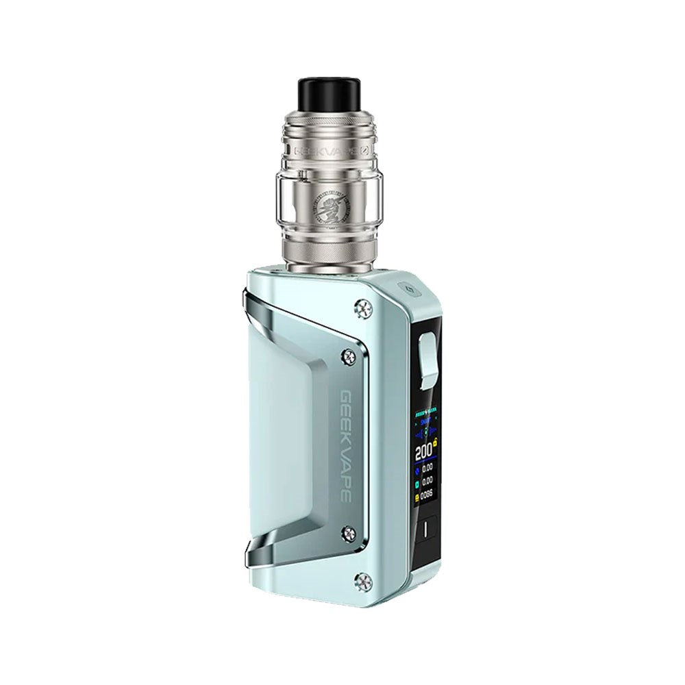 GEEKVAPE AEGIS LEGENDIII L200 KIT - GREEN