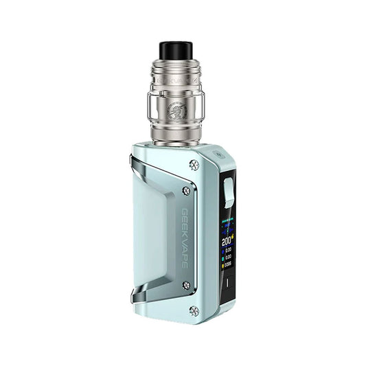 GEEKVAPE AEGIS LEGENDIII L200 KIT - GREEN