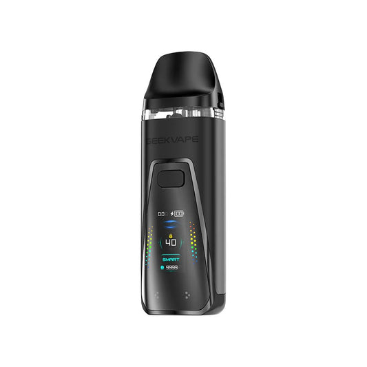 GEEKVAPE DIGI PRO 2000mAH POD STARTER KIT W/ 2 x5ML GEEKVAPE J POD - GUNMETAL GRAY