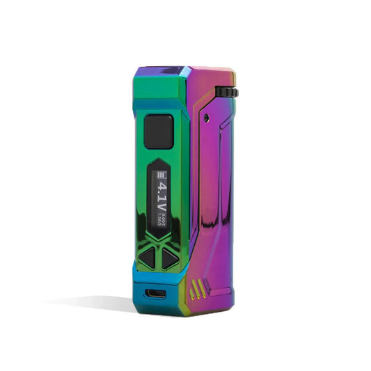 WULFxYOCAN UNI PRO ADJUSTABLE CARTRIDGE VAPORIZER MOD - FULL COLOR