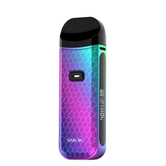 SMOK NORD 2 1500mAh STARTER KIT W/ 4.5ML REFILLABLE POD - 7-COLOR COBRA