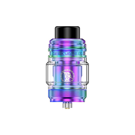 GEEKVAPE Z FLI 5.5ML ATOMIZER TANK - RAINBOW