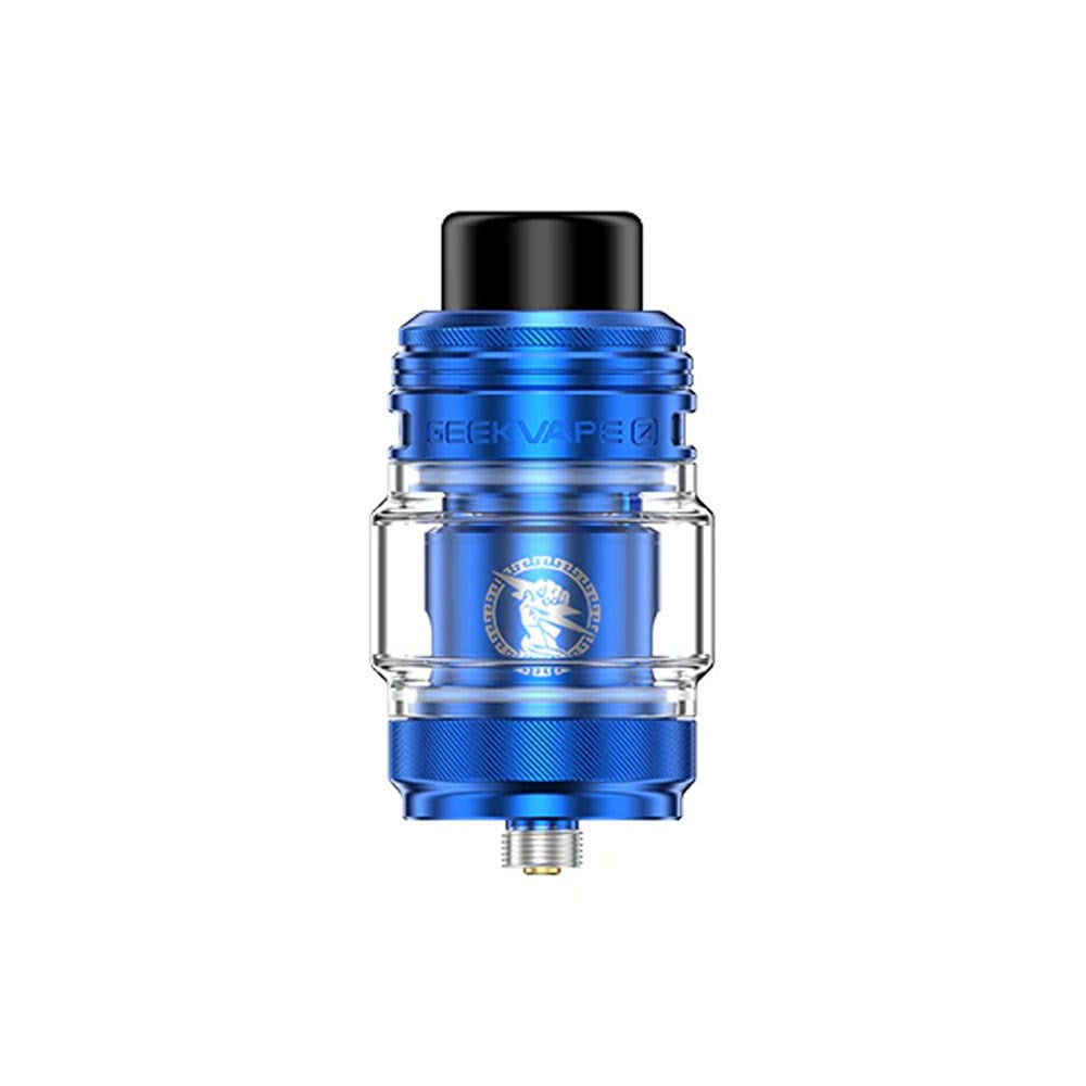 GEEKVAPE Z FLI 5.5ML ATOMIZER TANK - BLUE