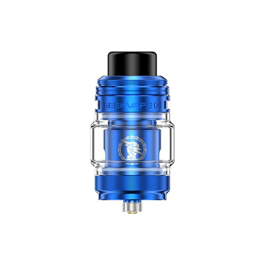 GEEKVAPE Z FLI 5.5ML ATOMIZER TANK - BLUE