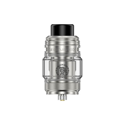 GEEKVAPE Z FLI 5.5ML ATOMIZER TANK - SILVER