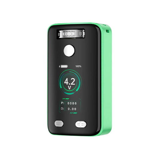 YOCAN UNI 3.0 650mAH PRO KIT MOD - GREEN