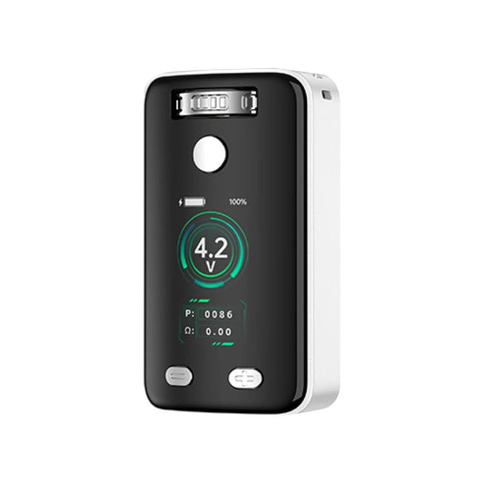 YOCAN UNI 3.0 650mAH PRO KIT MOD - WHITE