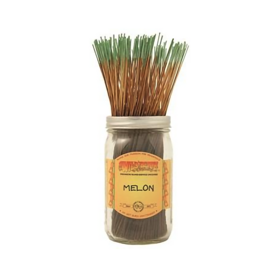 WILD BERRY INCENSE 100 STICKS - MELON