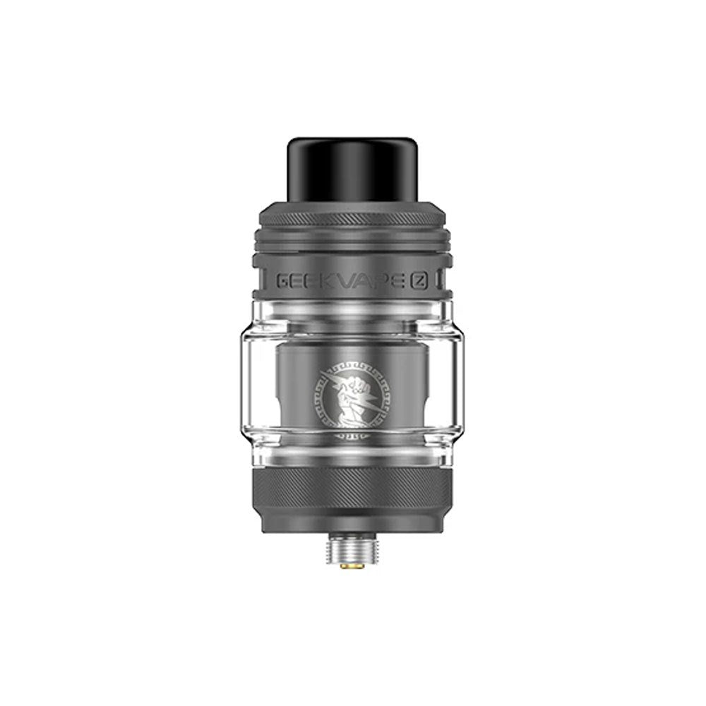 GEEKVAPE Z FLI 5.5ML ATOMIZER TANK - GUNMETAL