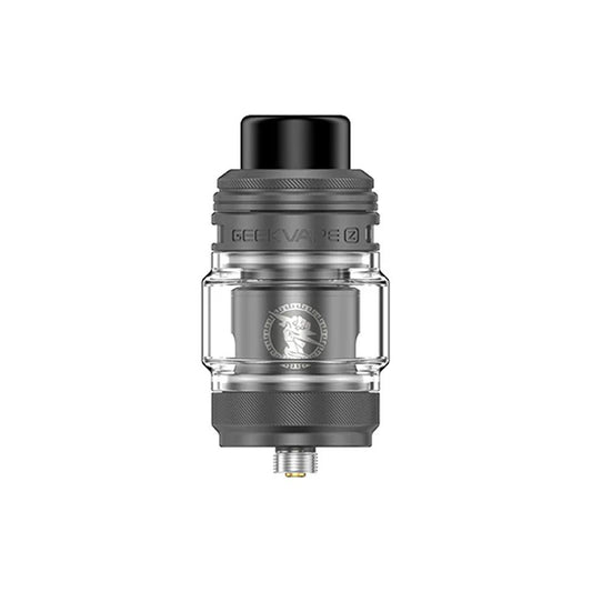 GEEKVAPE Z FLI 5.5ML ATOMIZER TANK - GUNMETAL