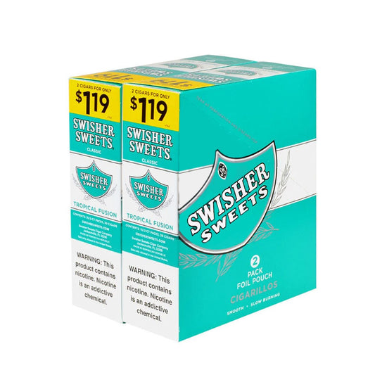SS CIG 2/1.19 - TROPICAL FUSION