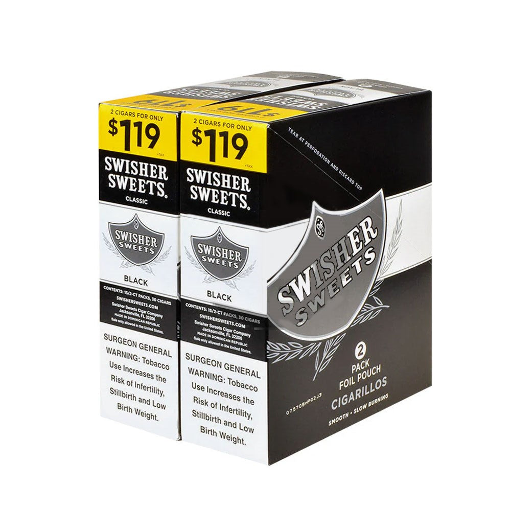 SS CIG 2/1.19 - BLACK