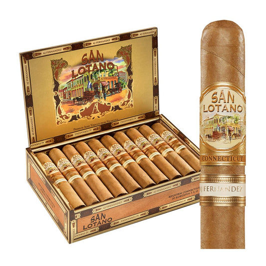 SAN LOTANO TORPEDO 6.5x52 CIGARS