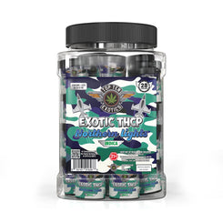 TOP TEN EXOTIC THCP 1G FLOWER INDICA - NORTHERN LIGHT