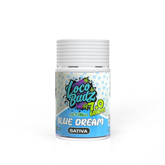 LOCO BUDZ THCP 7G FLOWER SATIVA - BLUE DREAM