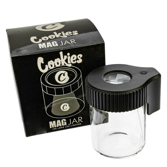 COOKIES MAG JAR