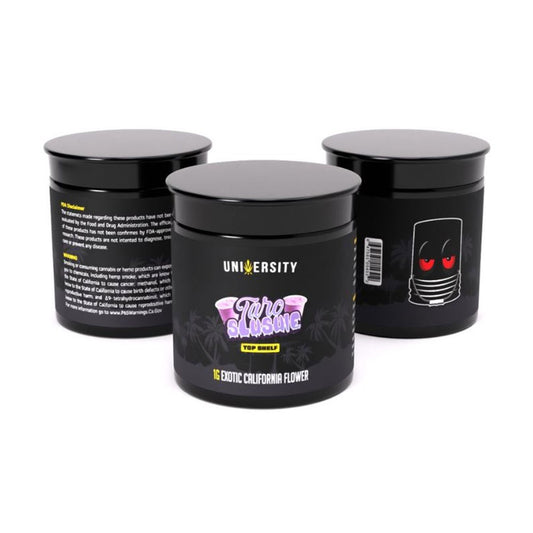 UNIVERSITY THCP 1OZ CALIFORNIA FLOWER - TARO SLUSHIE
