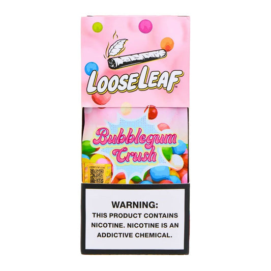 LOOSELEAF CRUSH - BUBBLEGUM