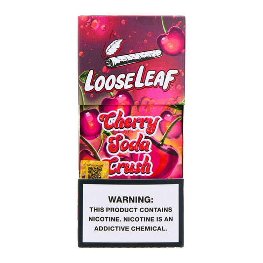 LOOSELEAF CRUSH - CHERRY SODA