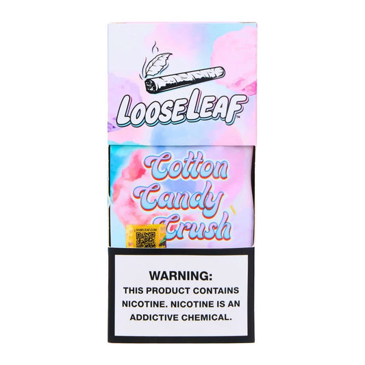 LOOSELEAF CRUSH - COTTON CANDY
