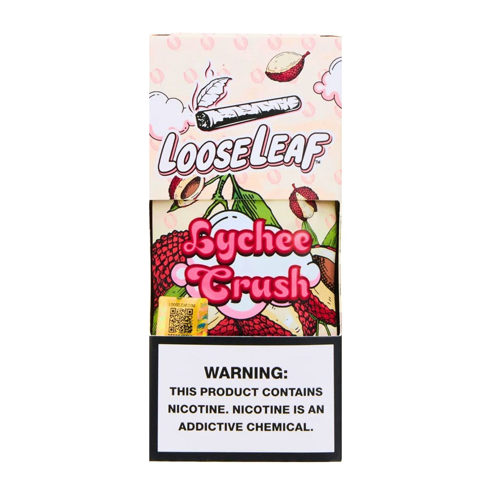 LOOSELEAF CRUSH - LYCHEE