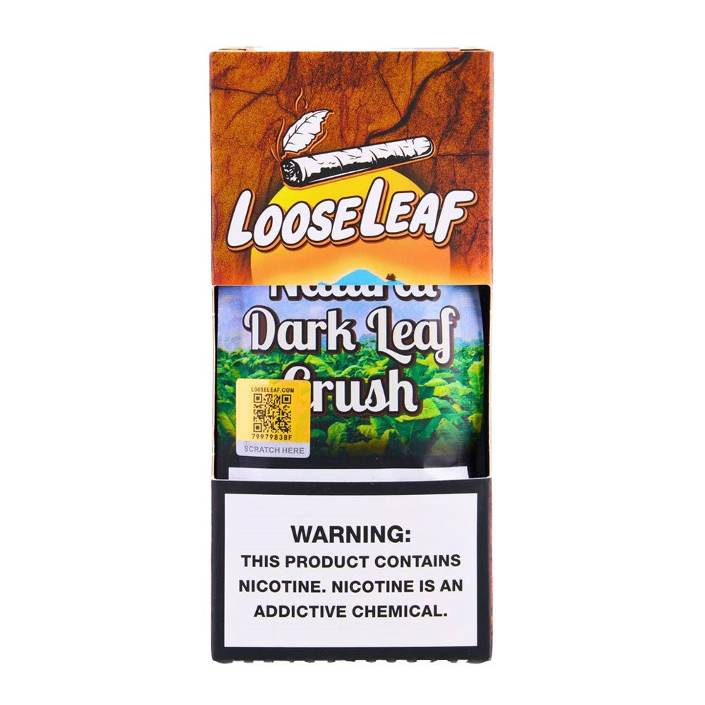 LOOSELEAF CRUSH - NATURAL