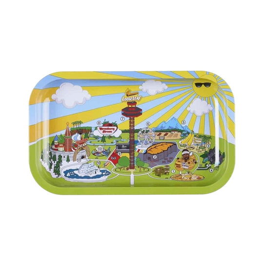 LOOSE LEAF M8 TRAY