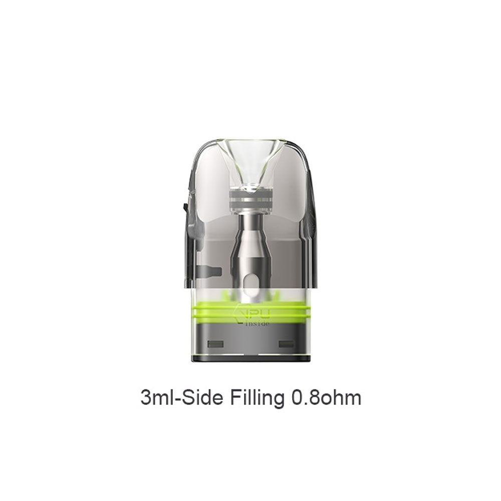 GEEKVAPE Q 3ML 0.8OHM REPLACEMENT CARTRIDGE POD