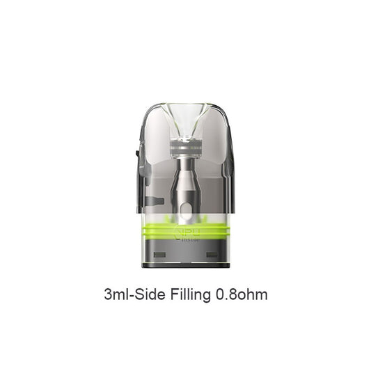 GEEKVAPE Q 3ML 0.8OHM REPLACEMENT CARTRIDGE POD
