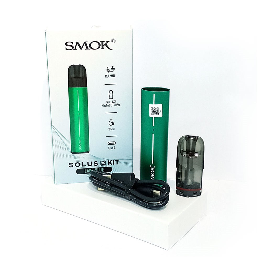 SMOK SOLUS 2 KIT - LAKE BLUE