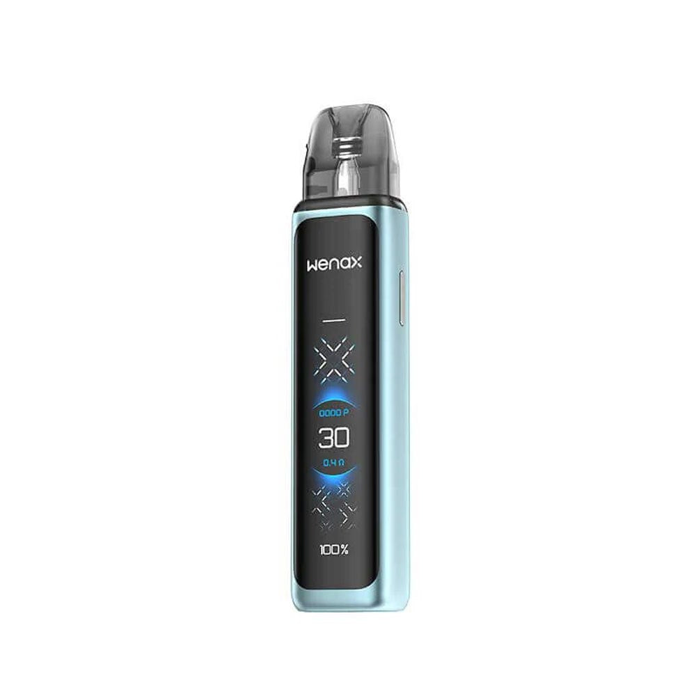 GEEKVAPE WENAX Q ULTRA POD KIT - MINT GREEN