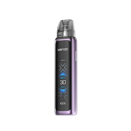 GEEKVAPE WENAX Q ULTRA POD KIT - MIDNIGHT PURPLE