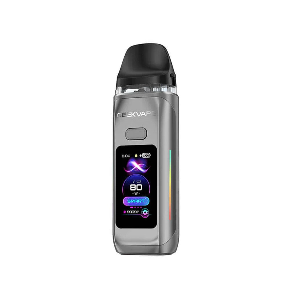 GEEKVAPE DIGI MAX KIT - MOON SILVER