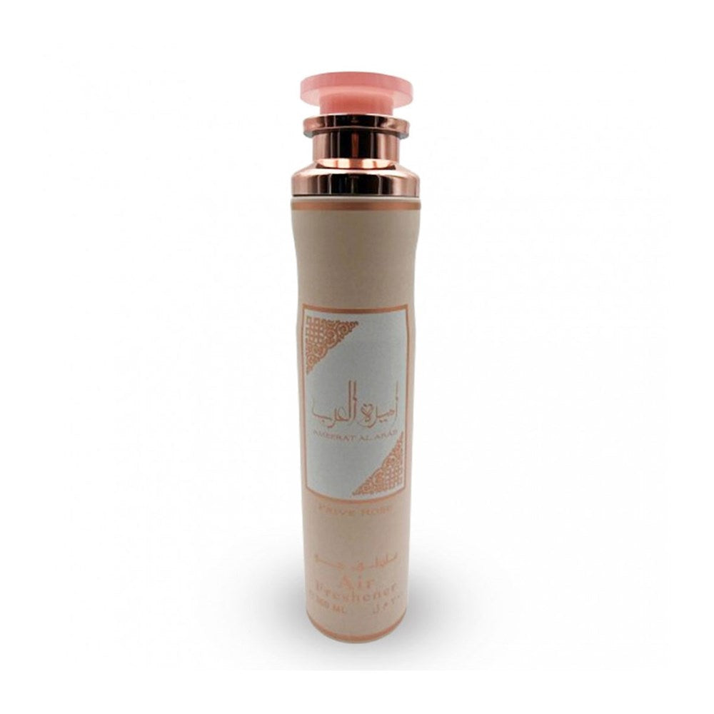 LATAFA 300ML AIR FRESHNER - AMIRART AL ARAB PRIVE ROSE