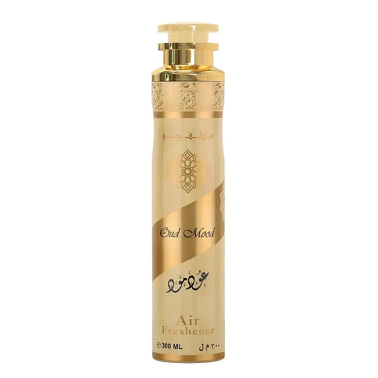 LATAFA 300ML AIR FRESHNER - OUD MOOD