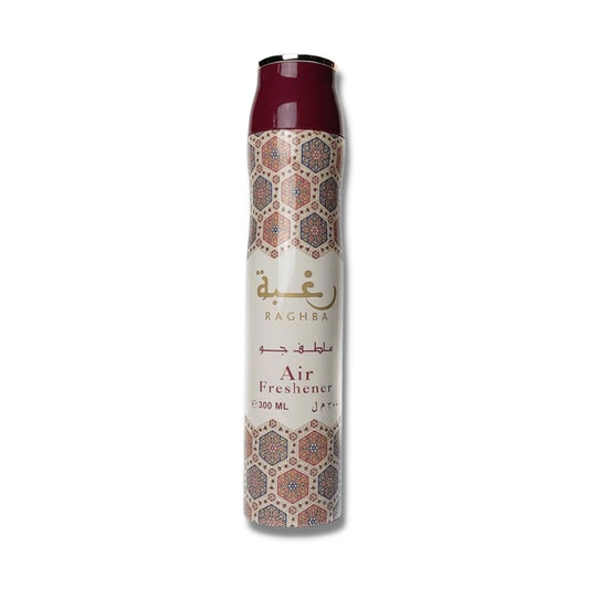 LATAFA 300ML AIR FRESHNER - RAGHBA