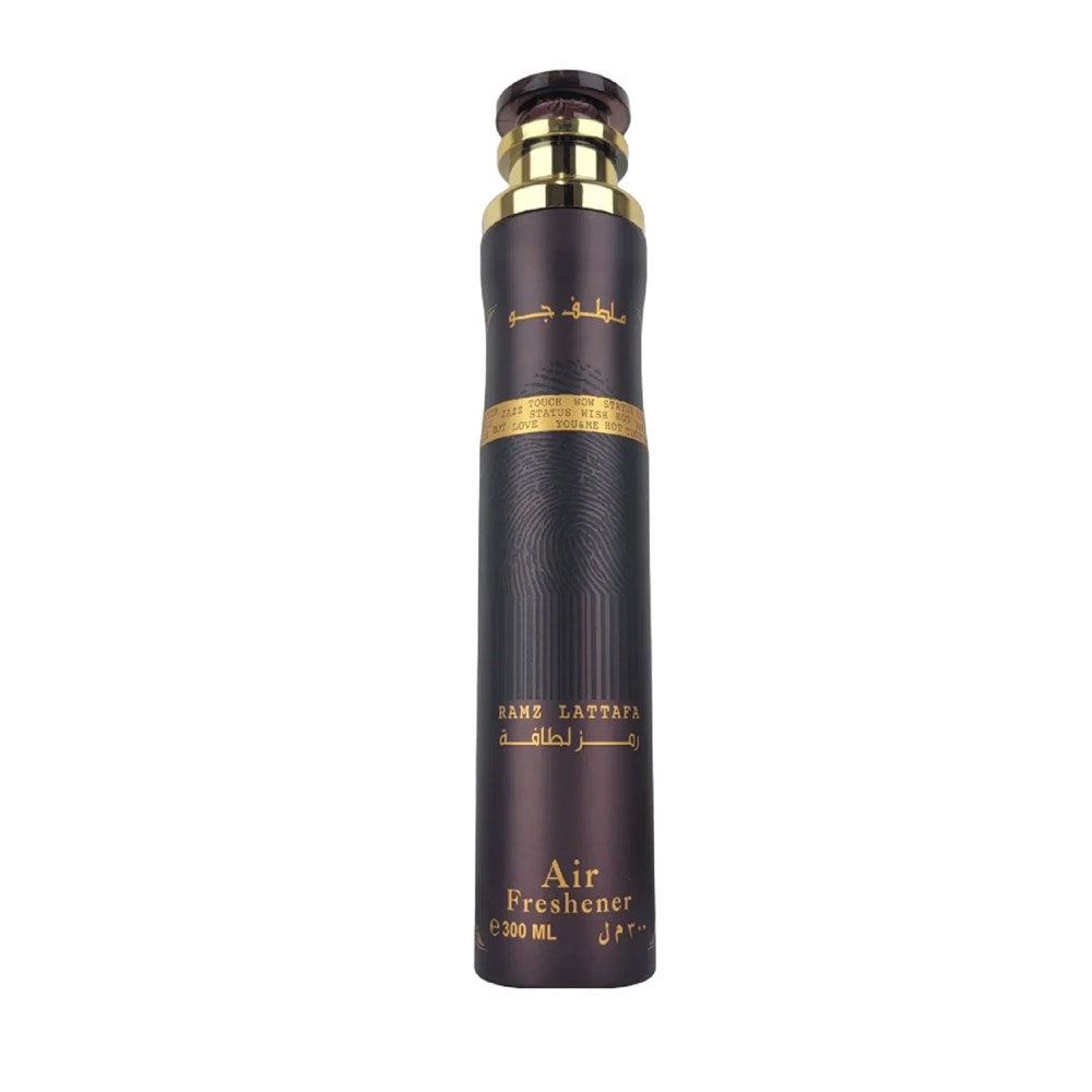 LATAFA 300ML AIR FRESHNER - RAMZ LATTAFA GOLD