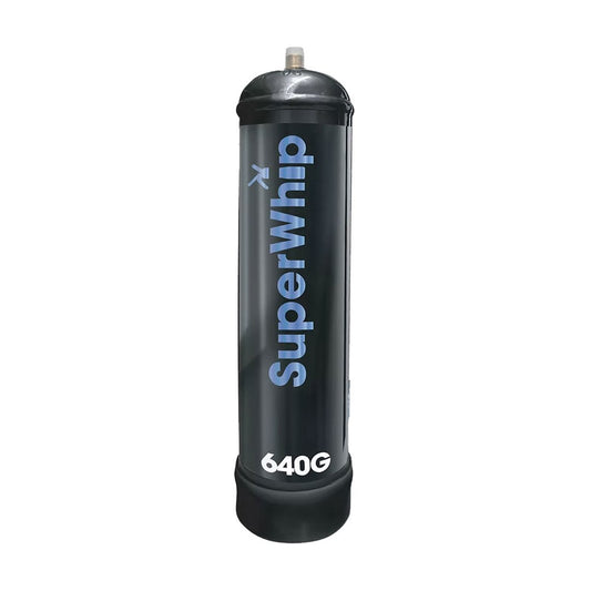 SUPER WHIP 640G CREAM CHARGERS - FRUIT PUNCH