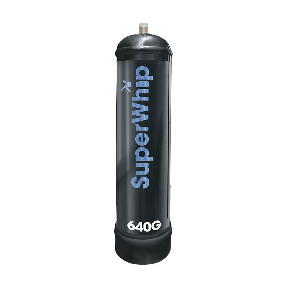SUPER WHIP 640G CREAM CHARGERS - STRAW SHORTCAKE