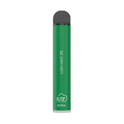 FUME EXTRA 5% SALT NIC DISPOSABLE - LUSH MINT