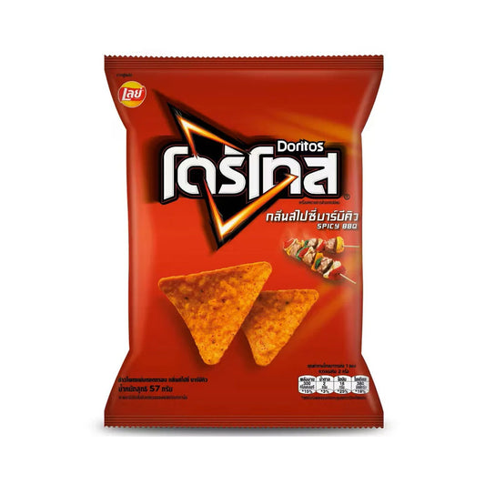 DORITO'S SPICY BBQ 57G CHIPS