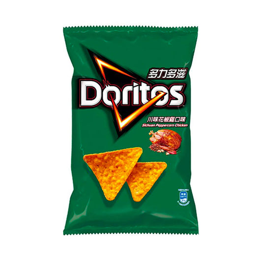 DORITOS 48G CHIPS - PEPPERCORN CHICKEN