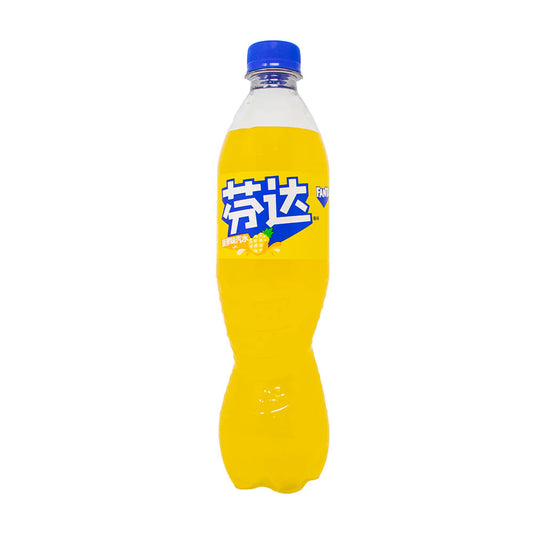 FANTA 500ML - PINEAPPLE