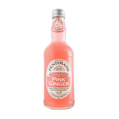 FENTIMANS 275ML DRINK - PINK GINGER