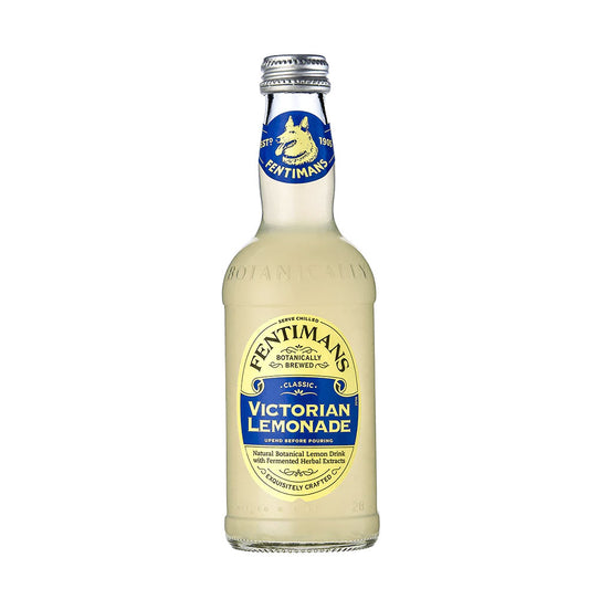 FENTIMANS 275ML DRINK - VICTORIAN LEMONADE