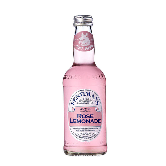 FENTIMANS 275ML DRINK - ROSE LEMONADE